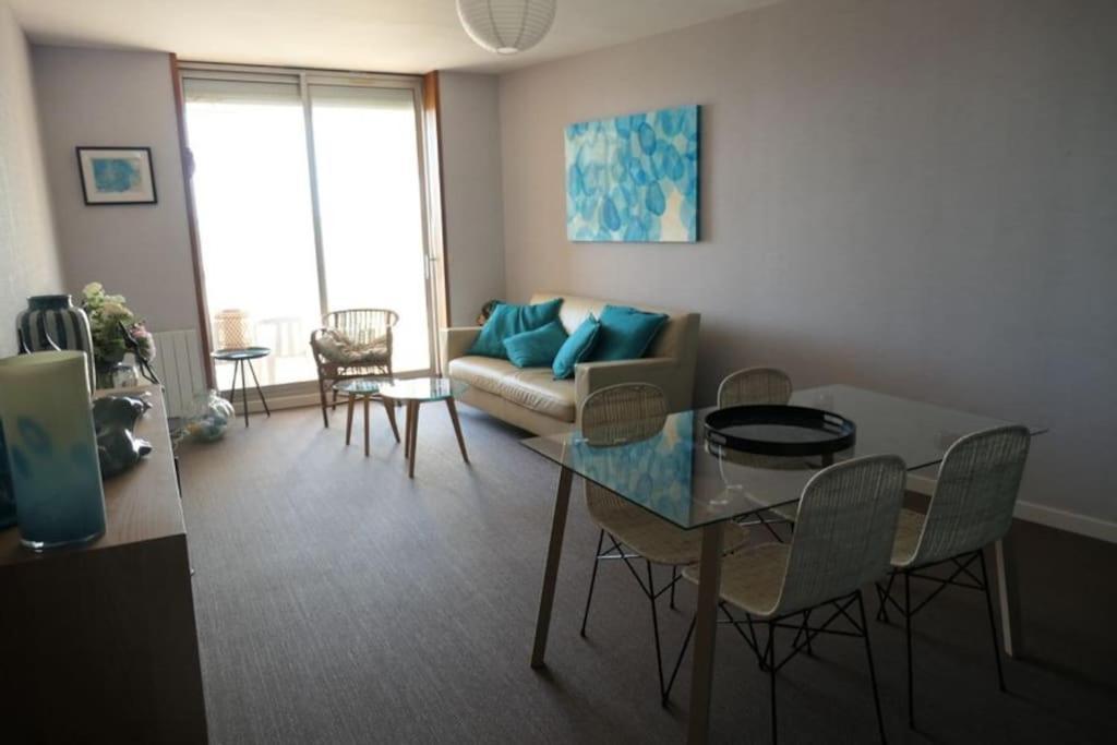 Bel Appartement Vue Mer Saint Brevin Les Pins מראה חיצוני תמונה