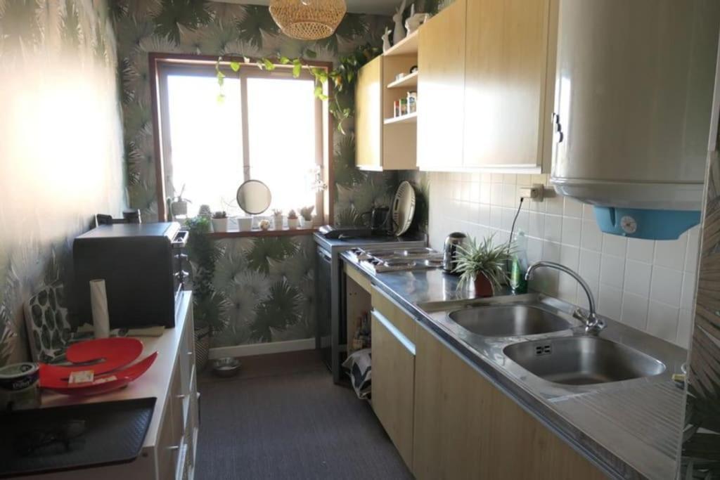 Bel Appartement Vue Mer Saint Brevin Les Pins מראה חיצוני תמונה