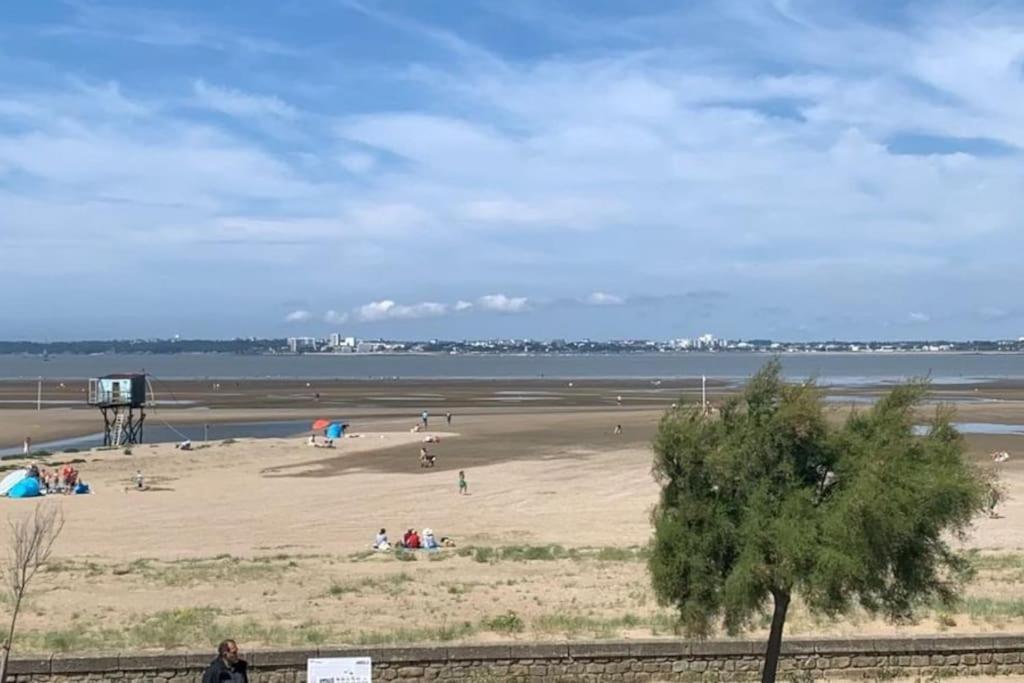 Bel Appartement Vue Mer Saint Brevin Les Pins מראה חיצוני תמונה