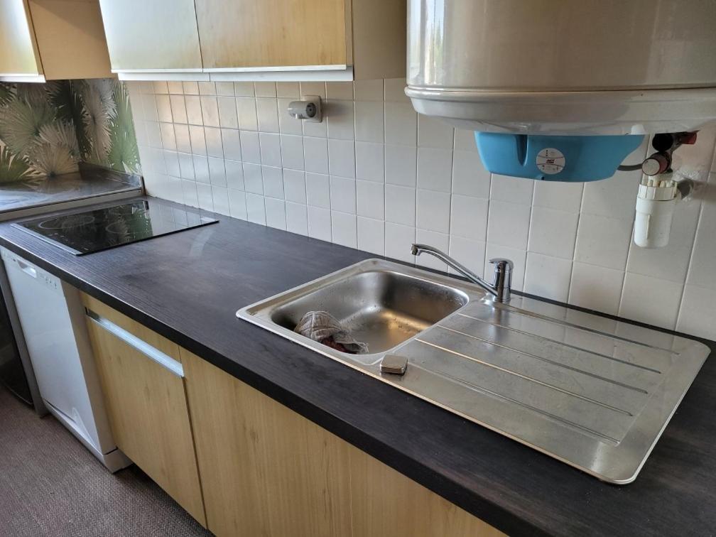 Bel Appartement Vue Mer Saint Brevin Les Pins מראה חיצוני תמונה