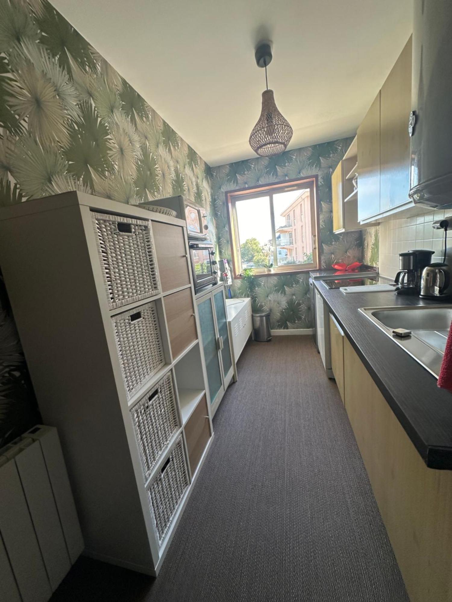Bel Appartement Vue Mer Saint Brevin Les Pins מראה חיצוני תמונה